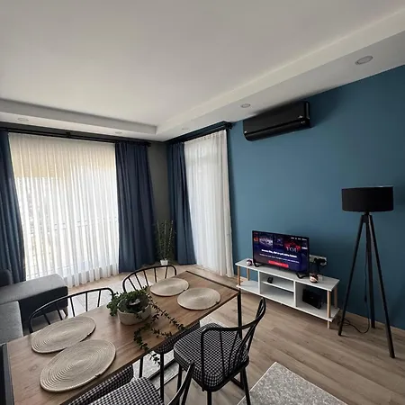 Dag Apartament *