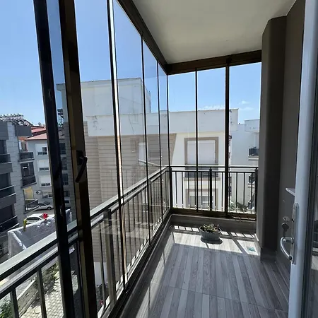 Dag Apartman Antalya