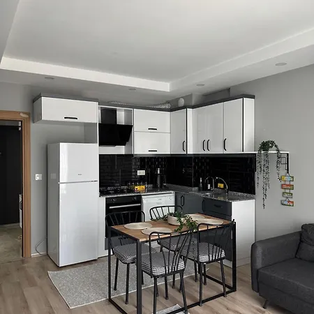 Dag Apartment Antalya