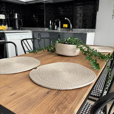 Dag Apartment Antalya