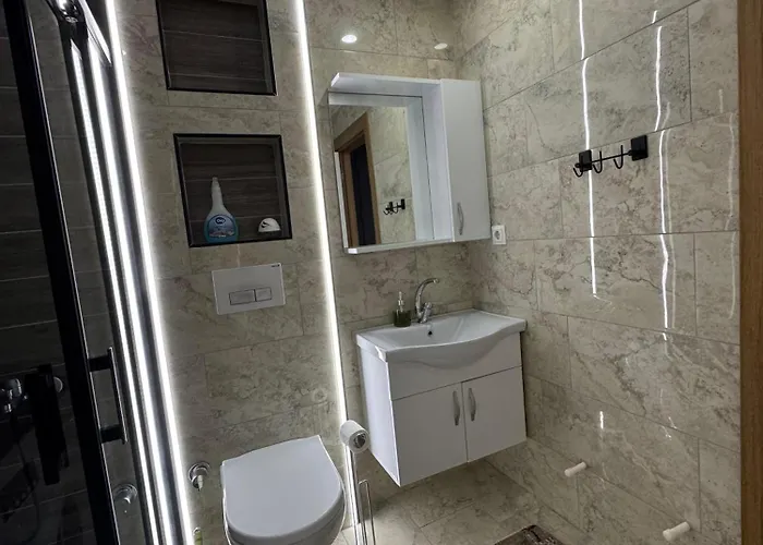 Dag شقة أنطاليا