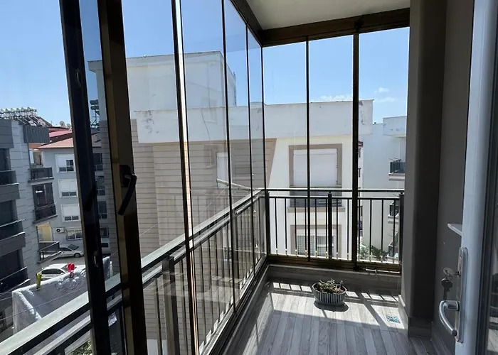 Dag Apartamento Antália