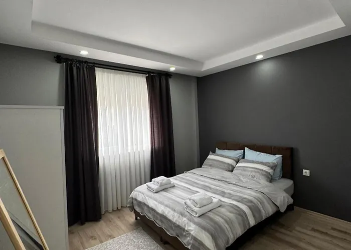 Apartamento Dag Antália