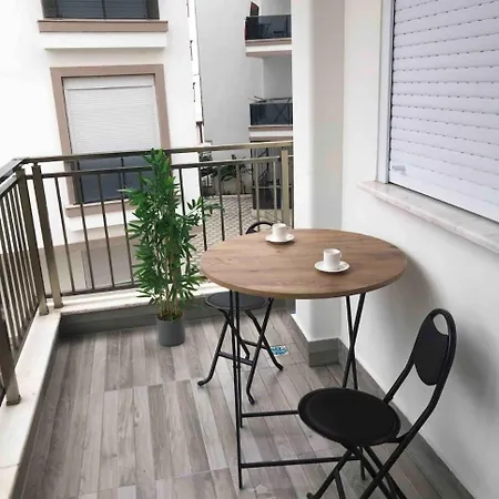 Dag Apartment *
